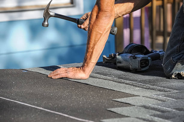 Reliable Roof Repair contractor in Jamestown, VA by Ben Roofing and Steel LLC